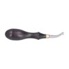 Steel Edge Creaser Comfortable Grip Exquisitely Made Easy Use Leather