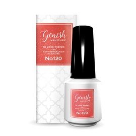 Genish Manicure 120 Fig Jam