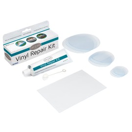 Lay-Z-Spa BWA0010 Vinyl Repair Kit for Hot Tubs, Inflatable Spas and Above Ground Pools (Repair Patches, Glue and Application Tool)