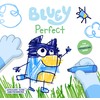 Bluey: Perfect: Includes a Wipe-clean Card for Drawing