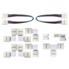 5m/16.4ft RGB Led Strip Lights Connection Cable