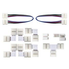 5m/16.4ft RGB Led Strip Lights Connection Cable