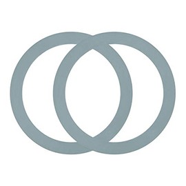 (2 Pack) Blender Gasket Seals for Oster and Osterizer Blender Models, Premium Oster Blender Replacement Parts