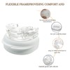 Snoring Stopper, Anti-Snoring Device, Teeth Splint Grinding, Adjustable Anti-Snoring Device,