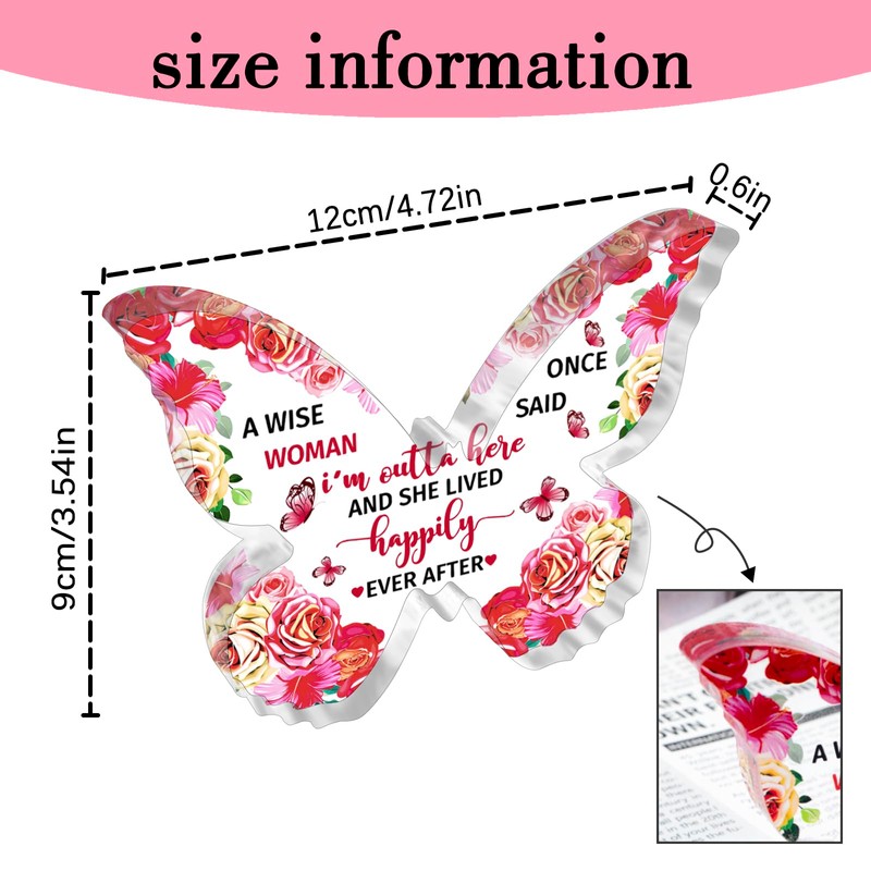 Funny Retirement Gifts for Women Leaving Gifts for Female Coworker