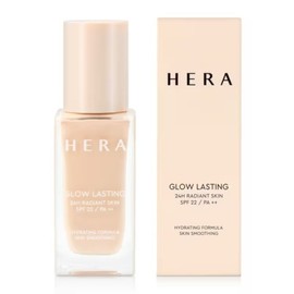 Glow Lasting 24H Radiant Skin Foundation 21N1 Vanilla / 글로우 래스팅 24H 래디언트 스킨파운데이션 21N1 바닐라