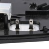 Magimaker Right Passenger Side Mirror Glass w/Power Heated & Blind