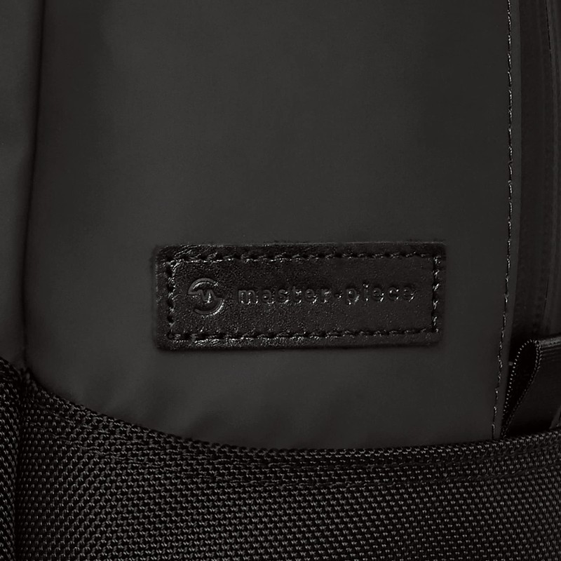 Masterpiece 02484 Slick One Shoulder Bag, Black