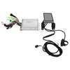 36V 48V 60V 350W 450W 18A Electric Bike Bicycle LCD
