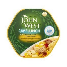 John West Light Lunch French Style Tuna Salad 220G