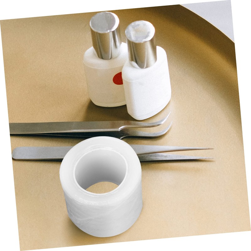 OATIPHO 3 Rolls Eyelash Cling Film Ultra Thin Elastic Barrier