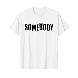 Somebody And Problem Funny Matching Couples Vintage T-Shirt