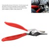 Universal Car Hose Remover Pliers, Rugged Fuel Pipe Separator for