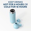 Ocean Bottle - Recycled Stainless Steel Drinks Reusable Water Bottle