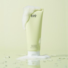 IIO Green Mint Pore Cleansing Foam 150ml / 이아이오 그린 민트 포어 클렌징 폼 150ml