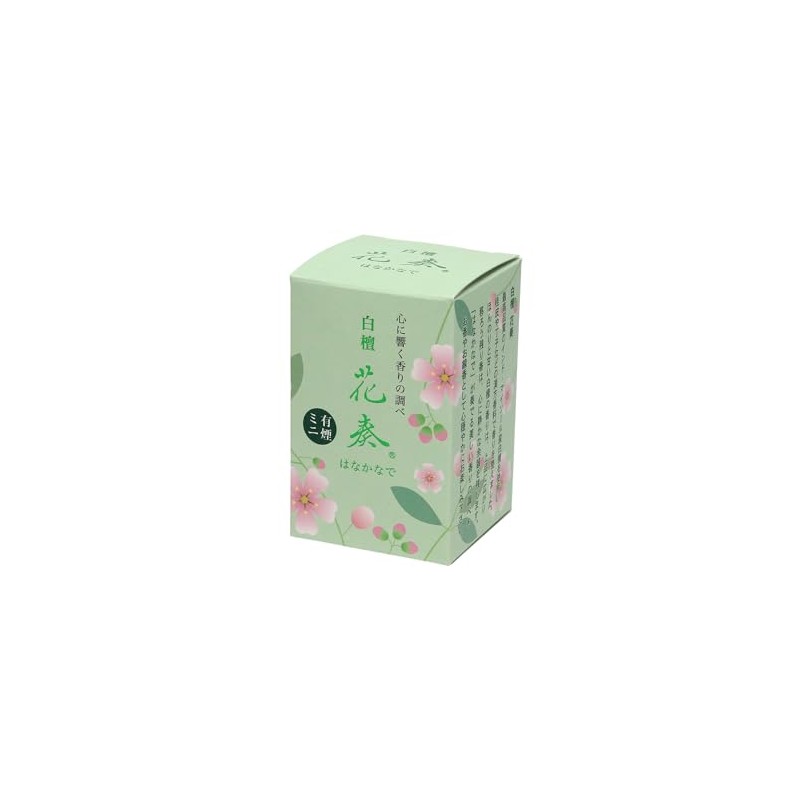 東海製蝋 線香 白檀 花奏 有煙 ミニ 171-71