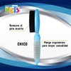 Fancy Pets Cepillo de Cerdas Suaves para Perro Tamaño Chico