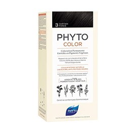 Phyto Protocolor Box Hair Dye 3 Dark Brown 182ml