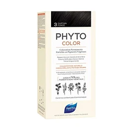 Phyto Protocolor Box Hair Dye 3 Dark Brown 182ml