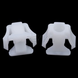 Rexka 20pcs Headlight Adjusting Nuts for GM 343543 343555 354076