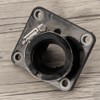 Carburetor Intake Manifold Boot with Clamp Fits for Yamaha YZ80
