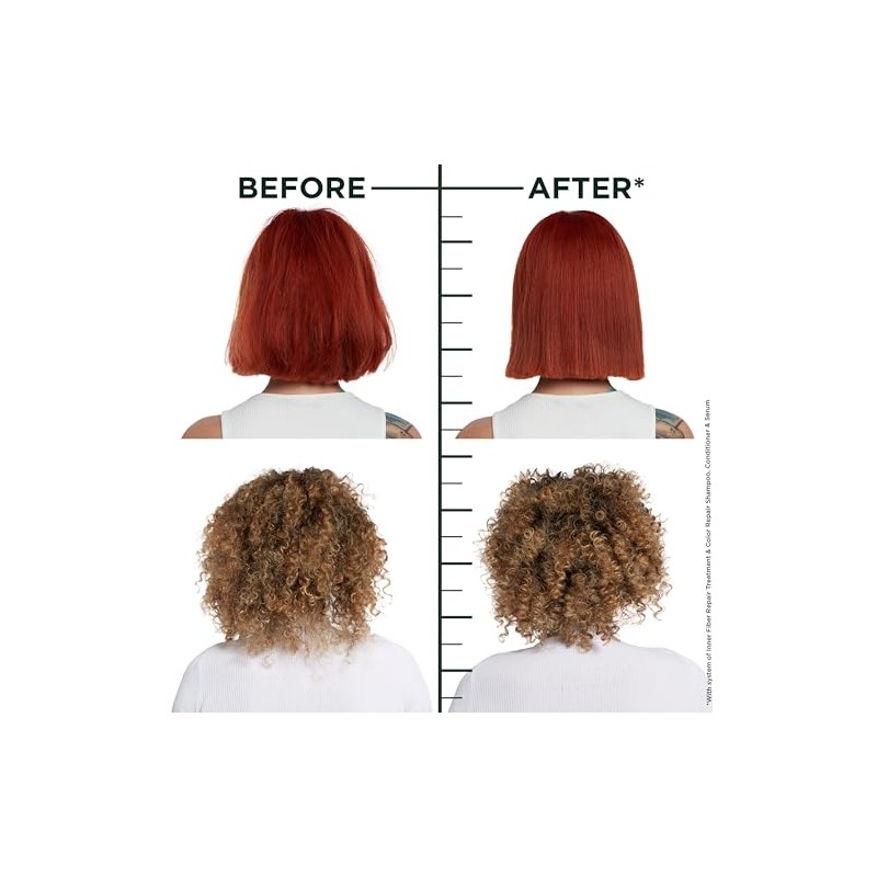 Garnier Fructis Hair Filler Suero Reparador de Color