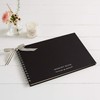 ANGEL & DOVE Luxury A4 Funeral Memory Book & 2