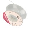 25 Inch Dental Orthodontic Elastic Chain Orthodontic Power Brand Rubber