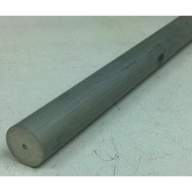 Magnesium Anode Extruded Rod.750 inch Dia X 12 inches Long