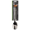 APS Tidlos serving tongs, total length: 21 cm, stainless steel,