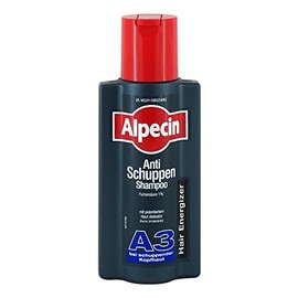 Alpecin Anti Dandruff Shampoo A3 - 250ml - Hair Energizer