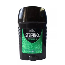 Stefano 3 Pack STEFANO ESSENZA  Desodorante En Barra  Para Hombre 60g C/u