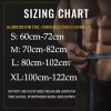 Neenca Cinturon Pesista Cinto Cuero Gym Crossfit Faja Piel Y