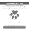 CovertSafe& Dog Boots for Dogs Non-Slip, Waterproof Dog Booties for