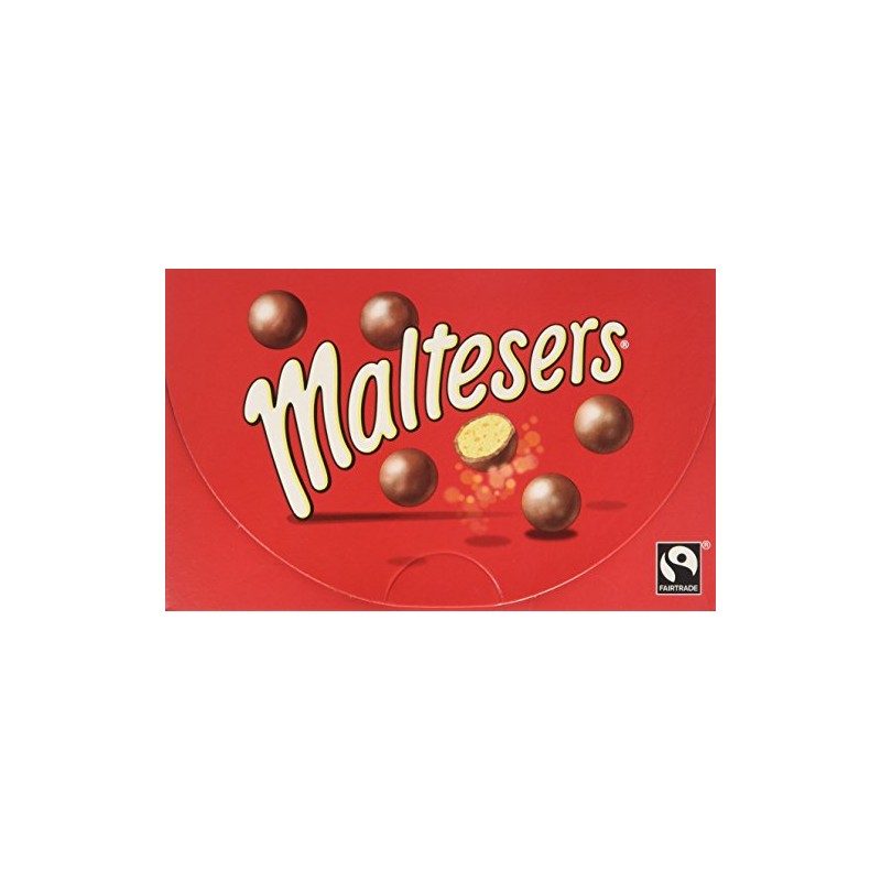 Maltesers Box 120 g (Pack of 8)
