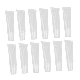 IWOWHERO Dispensers Pack Portable Leakproof Squeeze Bottles Travel Empty Makeup Subpackaging Containers