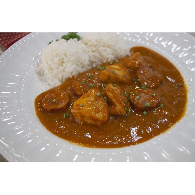 Etouffée Sauce (2) & Creole Sauce (2) Fully Cooked Sauces