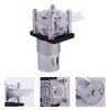 GROTHEN DC 24V Peristaltic Pump with Silicone Tubing High Water