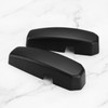 SG Store 1 Pair Car Windshield Bulkhead Support Bracket Covers