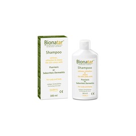 Boderm Bionatar Shampoo, 300ml