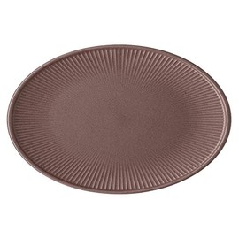 Thomas Clay Rust Early Plate 22 cm