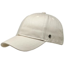 WEROR Weror-415.1 Men's Women's Baseball Cap Baseball Cap Peaked Cap Peaked Cap Peaked Cap, beige