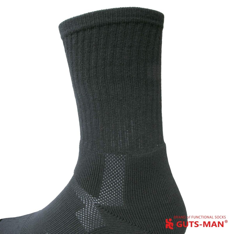 Gutsman Pile Strong Socks, Set of 2 (PS-01), 18.7 miles