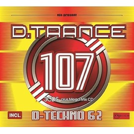 D.Trance 107 (Incl. d-Techno 62)