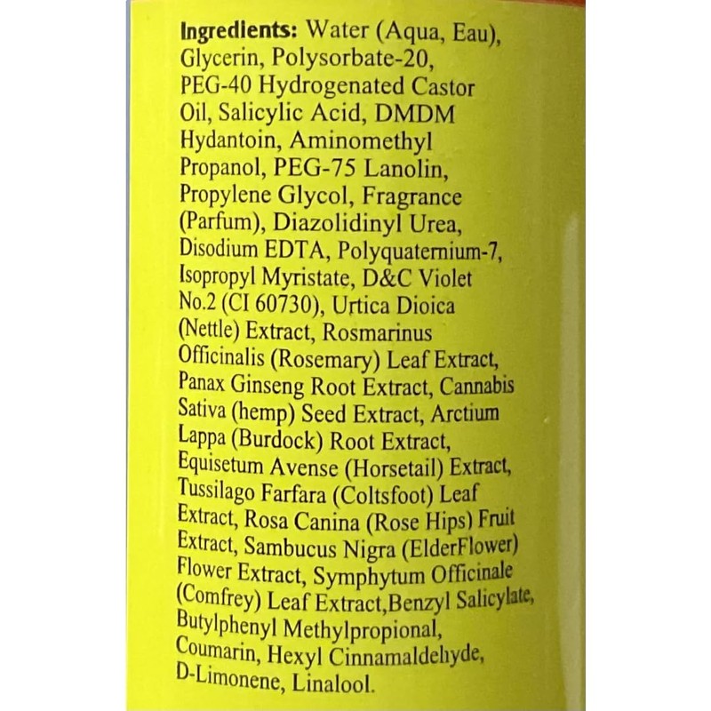 Murrays Unlock Spray Quick Release Braid Spray 8 Oz by