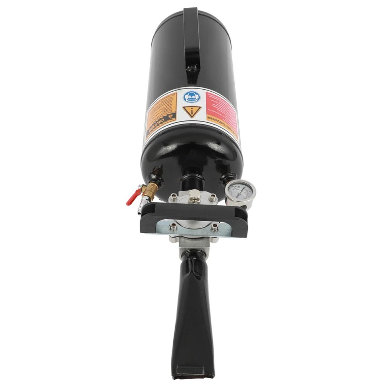 Workscarparts Trigger Seating Inflator Handheld 2.1 Gallon Tire Bead Seater