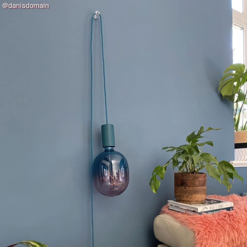 Creative-Cables dcg01tra decentratore,"V" Universal Wall or Ceiling Hook for Textile