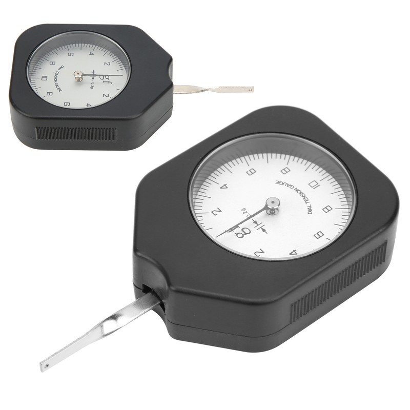 SEG‑10‑1 Dial Tension Meter Gauge Switch Force Gauge Single Needle