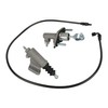 GXYWADY Clutch Master and Slave Cylinder Kit Replacement for RSX