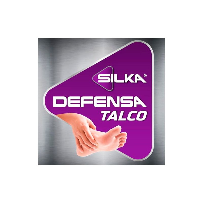 Silka Medic Talco Extrasecante 150 g